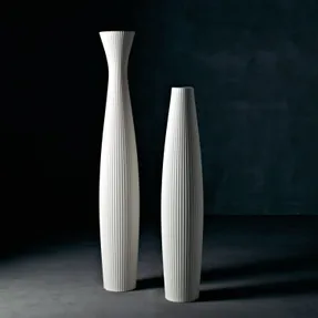 Serralunga Scarlett Planter