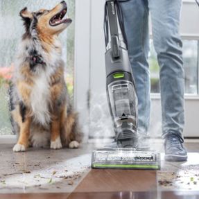 Bissell Crosswave® Hydrosteam™ PET Pro Vaccum Cleaner