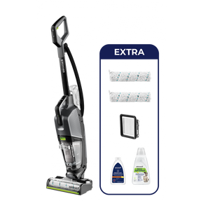 Bissell Crosswave® Hydrosteam™ PET Pro Vaccum Cleaner