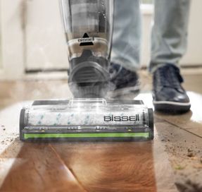 Bissell Crosswave® Hydrosteam™ PET Pro Vaccum Cleaner