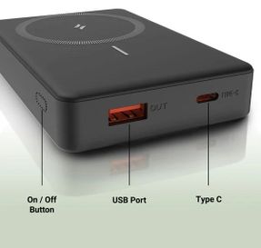 Zebronics Zeb MW70 Power Bank