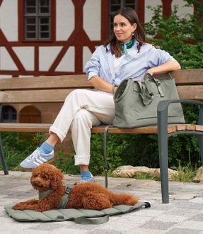Miacara Strada Dog Travelbed