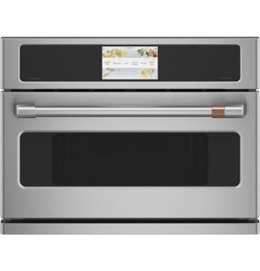 Cafe Café™ 27" Custom Speed Cook Oven With 120v Advantium® Technology