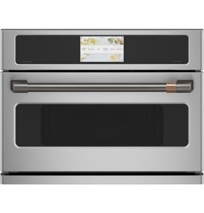 Cafe Café™ 27" Custom Speed Cook Oven With 120v Advantium® Technology