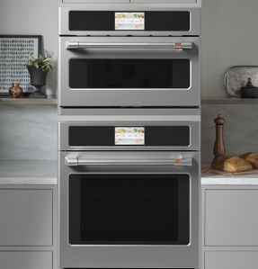 Cafe Café™ 27" Custom Speed Cook Oven With 120v Advantium® Technology