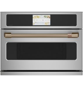 Cafe Café™ 27" Custom Speed Cook Oven With 120v Advantium® Technology