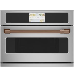 Cafe Café™ 27" Custom Speed Cook Oven With 120v Advantium® Technology
