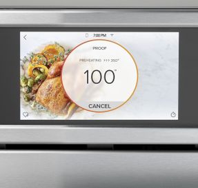 Cafe Café™ 27" Custom Speed Cook Oven With 120v Advantium® Technology