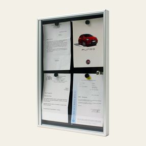 Ravasi Message Boards In Aluminium