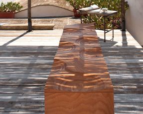 Horm Ripples Outdoor Benches