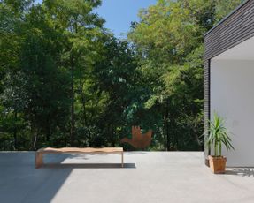 Horm Ripples Outdoor Benches