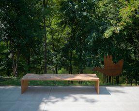 Horm Ripples Outdoor Benches