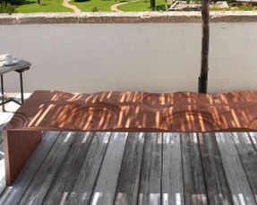 Horm Ripples Outdoor Benches