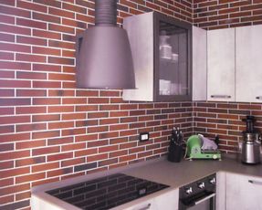 B&b Rivestimenti Naturali Futura 991 Bricks