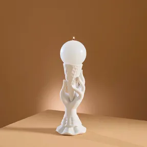 Jonathan I-Scream Candle Holder