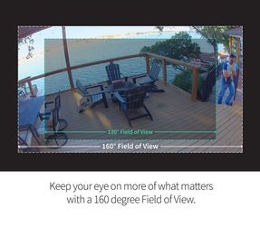 Arlo Go 2 LTE/Wi-Fi Security Camera
