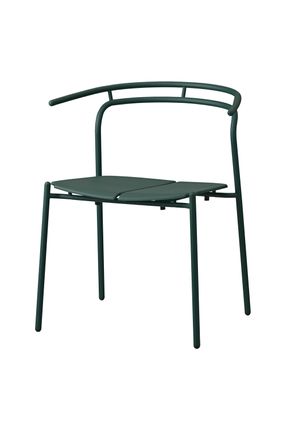 Aytm Novo Dining Chair Ginger Bread