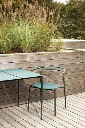 Aytm Novo Dining Chair Ginger Bread