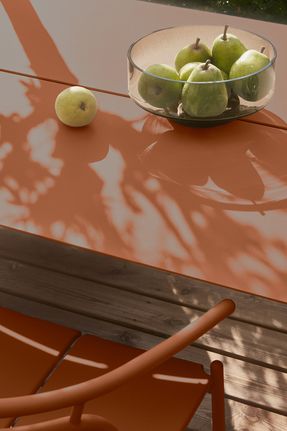 Aytm Novo Dining Chair Ginger Bread