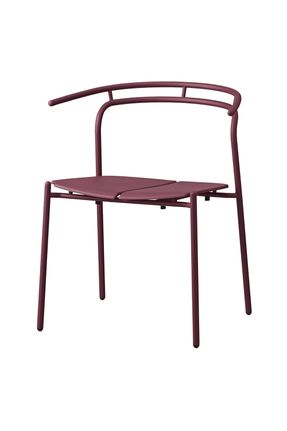 Aytm Novo Dining Chair Ginger Bread