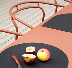 Aytm Novo Dining Chair Ginger Bread