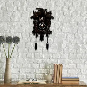 Wayfair Midlothian Wall Clock