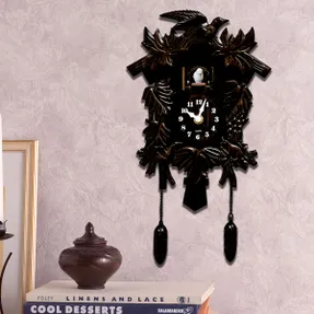 Wayfair Midlothian Wall Clock