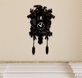 Wayfair Midlothian Wall Clock