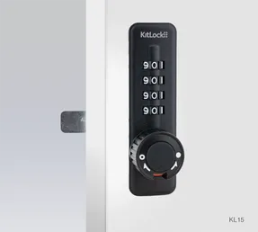 Codelocks KL15 KitLock Mechanical Combination Lock