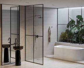 Easydrain Aqua Brilliant Shower Drains