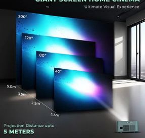 Lapcare Laplay LED Projector ( LLP-009 )