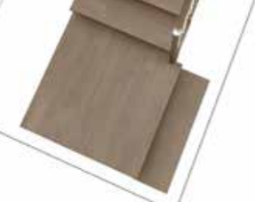 Scrigno Evo Staircase