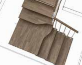 Scrigno Evo Staircase