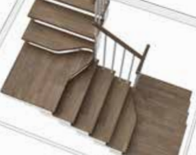 Scrigno Evo Staircase