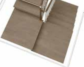 Scrigno Evo Staircase