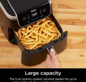 Ninja® Air Fryer Pro 4-in-1