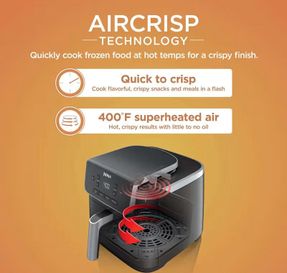 Ninja® Air Fryer Pro 4-in-1