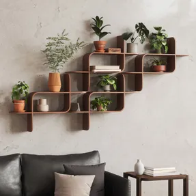 Umbra Montage Wall Shelf