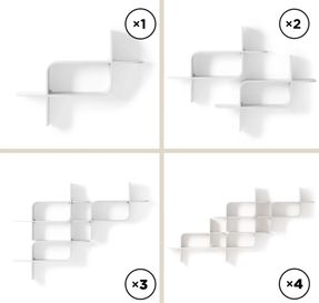 Umbra Montage Wall Shelf