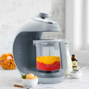 Wayfair NutriChef Nutrichef 3000 Speed Baby Food Maker
