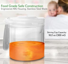 Wayfair NutriChef Nutrichef 3000 Speed Baby Food Maker