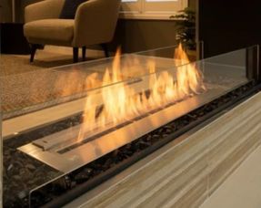 Ecosmart Fire Flex 18DB Fireplace