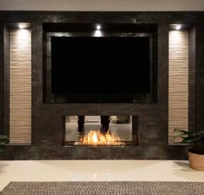 Ecosmart Fire Flex 18DB Fireplace