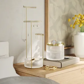 Umbra Tesora Jewelry Box