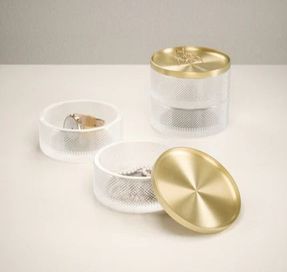 Umbra Tesora Jewelry Box