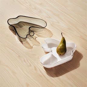 Iittala Bowl 262x50mm White