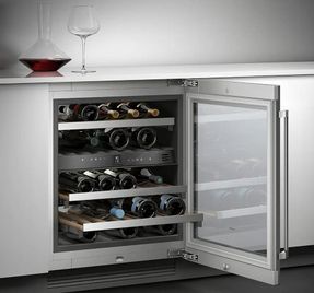 Gaggenau 200 series Built-in wine cooler 23.5'' RW404761
