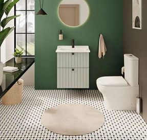 Vitra Zentrum Toilet Seat