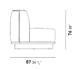 Yaaz Rasel Sofa