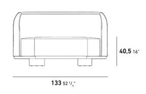 Yaaz Rasel Sofa